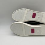 Circus by Sam Edelman Velvet Pom Pom Sneakers Purple Lace Up Women 7.5 Photo 6