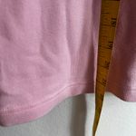 Vintage Pink Lace Trim Tank Top, Coquette Y2K Romantic‎ Fairycore Soft Girl XL Photo 3