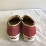 Dansko  CLASSIC CLOGS-Vegan-Red-Size US 7.5 Photo 3