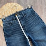 Banana Republic  high rise slim Ariana jeans dark wash Photo 4