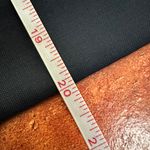 SuitSupply Soft Wool Skirt in Navy Blue Size 2 Photo 4