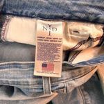 NYDJ Womens Jeans Size 12P Clarissa Stretch Light Wash Denim Hi Rise Casual Photo 11