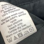 J.Crew  Womens Pencil Skirt Paisley Black Pink Back Zip Stretchy Cotton Size 6 Photo 3