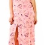 Wildfox NWT paisley pink open tummy/back small Photo 0