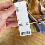 Urban Outfitters  So Wavy Tie Back Top in Multicolor Photo 3