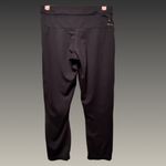 Nike STAY WARM Relay Run/Yoga Capris-Black - Medium Photo 1