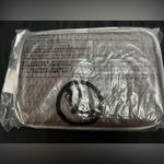 Michael Kors Authentic  Jet Set Large Printed Logo Crossbody Bag Brown Signature Photo 3