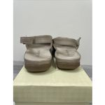 kim rogers  Jinjer Stone 9 1/2 M sandals‎ Hook And Loop Adjustable Closure Photo 4
