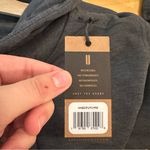 Nobull NWT  Women’s Full Zip Hooded Jacket Hoodie Gray Medium Photo 4