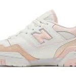 New Balance Pink 550 Sneakers Photo 0