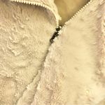 Patagonia Pelage Fluffy Zip Button Jacket Cream Ivory Small Photo 5