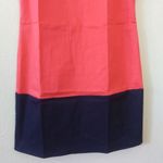 Sail To Sable colorblock v-neckline cotton sleeveless dress Size Medium Photo 5