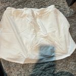 Outdoor Voices  medium white skort Photo 2