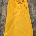 SheIn Curve Wrap Skirt Photo 0