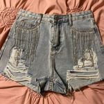 Boutique Rhinestone Shorts Photo 0