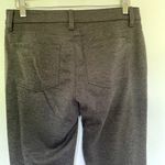 Ann Taylor Loft modern skinny grey trousers women's size 8 business casual pants Gray Photo 5