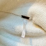 Free People Oversized Ottoman Slouchy Tunic in Ecru Size XS Photo 5