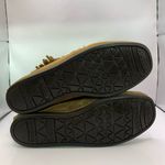 Minnetonka  Women’s Fringe Ankle Boots Brown Leather Size 7 Photo 6