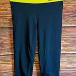 Nike Comfort Pro Women’s Pant Medium Navy Mid Rise Fitted. Photo 0