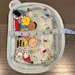 NWT Peanuts X Wet N Wild Makeup Cosmetic Bag Photo 11