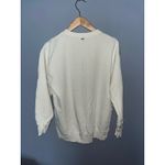 O'Neill  Surf Company Sweatshirt Crewneck Palm Tree Graphic Ivory Small Photo 3