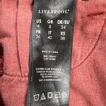 Liverpool  Los Angeles The High Rise Ankle Jeans Cherry Wood (Rust) Size 4/27 Photo 9