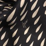 Gucci  wrap silk dress IT36 US0 Photo 14