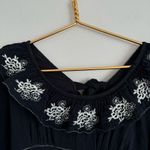 Free People  Lovers Lane Cottagecore Boho Gypsy Maxi Feminine Dress Size Medium Photo 4