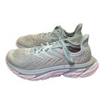 HOKA One One Clifton Edge Women’s 11 Seafoam Blue Running Shoes Lightweight Photo 2