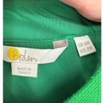Boden Sleeveless Mini Shift Dress Kelly Green Size 2 Old Money Preppy Career Green Photo 2