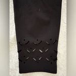 Athena Marie  Women Black Leggings size Small petite PS Photo 1