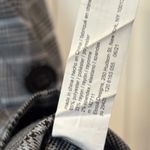 Eloquii  Gray Plaid Skirt Size 22 Photo 5