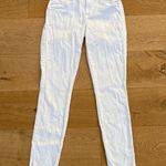 Guess  - Sexy Curve Skinny Jeans in White Photo 0