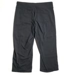 Athleta Metro Slouch Capri Black - Altered Photo 1