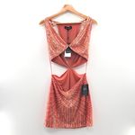 retrofete‎ Nikoletta Dress in Calypso Coral M Pink Size M Photo 11