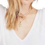 Free People  Santa Clara Thermal Shirt White Size Small‎ New Photo 4