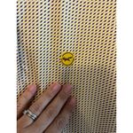 Wolsey women golf shirt sz XL long sleeves pearl button stretchy Photo 2