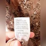 Tadashi Shoji  Bronze Sleeveless Sequin Cocktail Dress Size 4 Photo 12