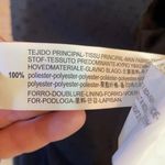 ZARA  Sheer Embroidered Floral German Ruffle Blouse Size XS Photo 10