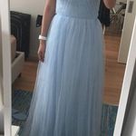 Jenny Yoo Strapless dress similar to  Annabelle Photo 1