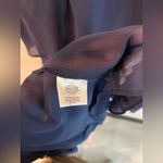 Slny  Midnight Blue Layered Dress Photo 3