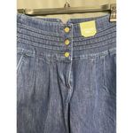 Ryegrass Jeans Womens 6 Blue Denim High Photo 3