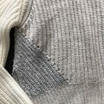John + Jenn  chunky knit sweater Sz small Photo 6