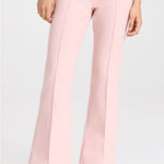 Love Shack Fancy Women's Costella Pants Size 0, Color Pale Rose NWT Flawed $495 Photo 0