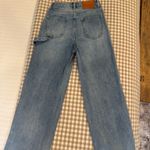Princess Polly  Cargo Jeans Photo 2