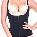 Black Waist Trainer Size L Photo 2