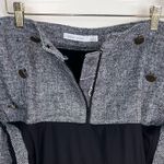 Bishop and Young Cavilli Skirt in Metallic Tweed (M) Photo 7