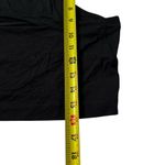 Lululemon Black Open Back Crop Top Women Size 4 | 65-25 Photo 6