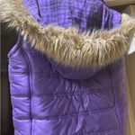 PINK - Victoria's Secret LSU  Purple Vest Photo 2