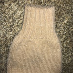 My Michelle Fuzzy knit sweater Photo 3